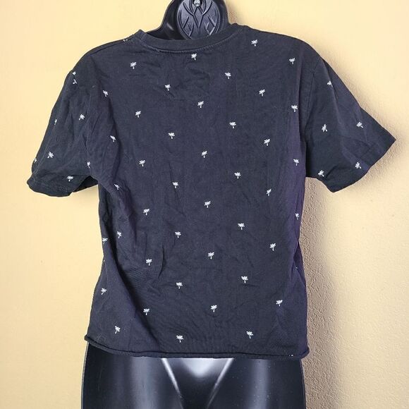 Denim & Flower Ricky Singh Palm Tree Top - Picture 4 of 6